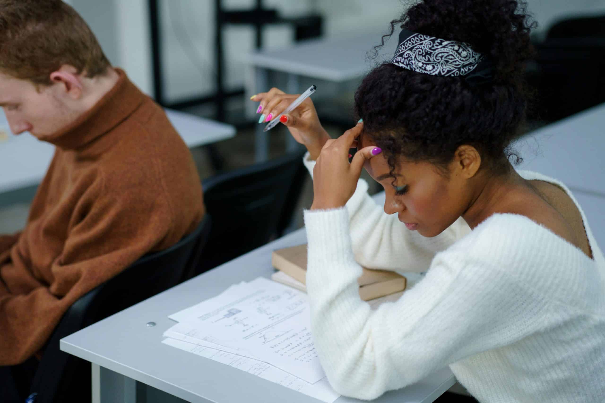 How can I avoid plagiarism when writing my essay?